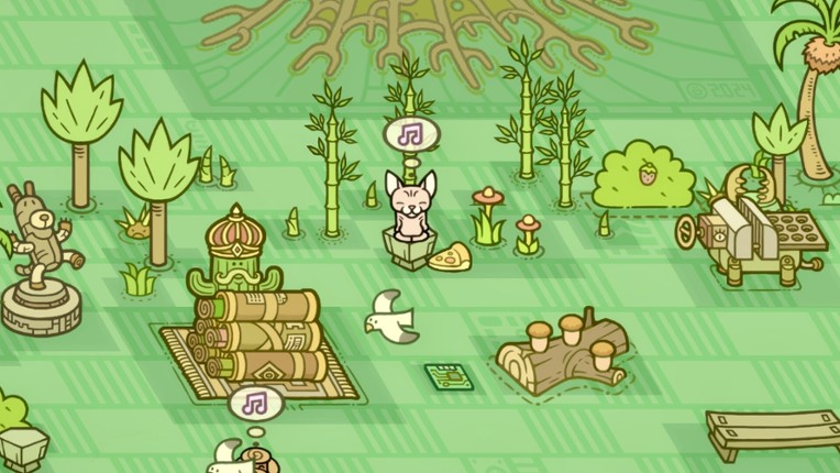 许愿岛 Hope Isle screenshot