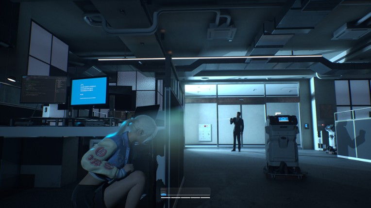 무당: 두 개의 하트 screenshot