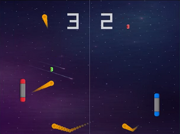 04. Pong with skills Image