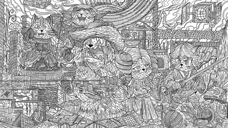 100 StarPaws Cats screenshot