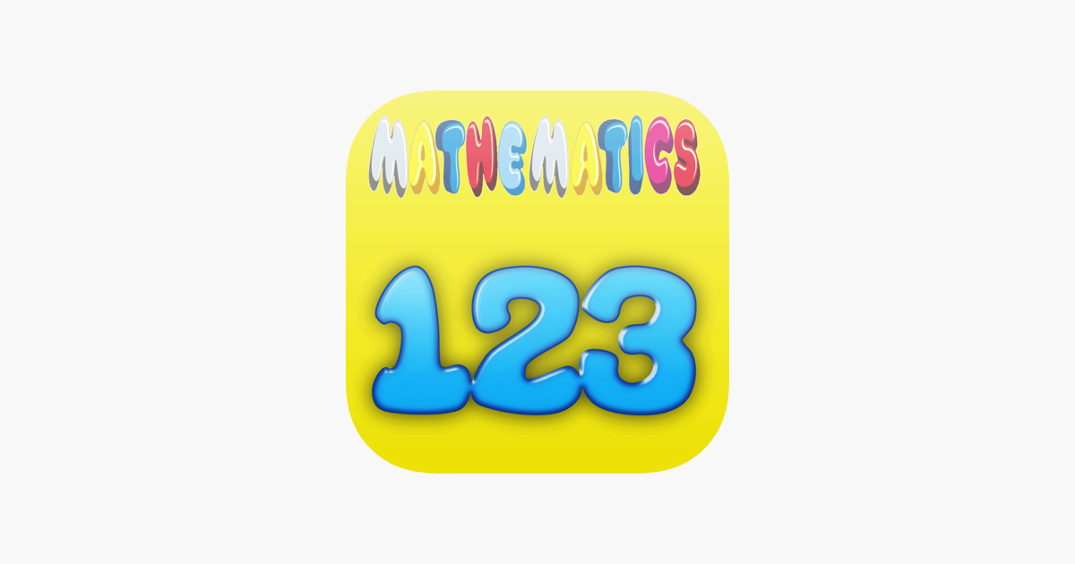 Games like 123 Mathematics : Learn numbers shapes and relation early education games for kindergarten