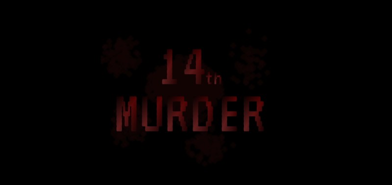 14th Murder Game Cover