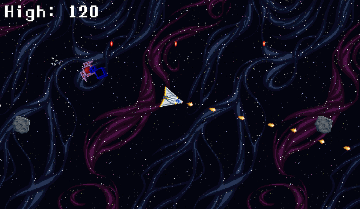 Games like 2d shooter complete