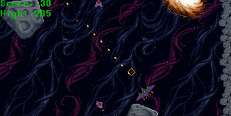2D Shooter: UH OH Enemies!! Image