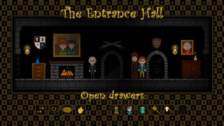 A Dark and Stormy Night screenshot