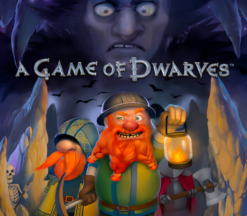 Games like A Game of Dwarves