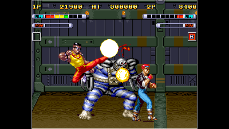 ACA NEOGEO MUTATION NATION Image