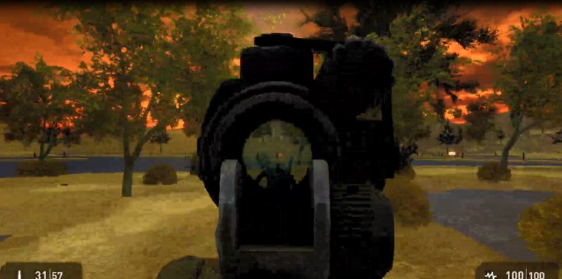 Aftermath screenshot