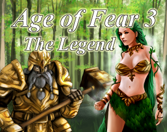 Age of Fear 3: The Legend Game Cover