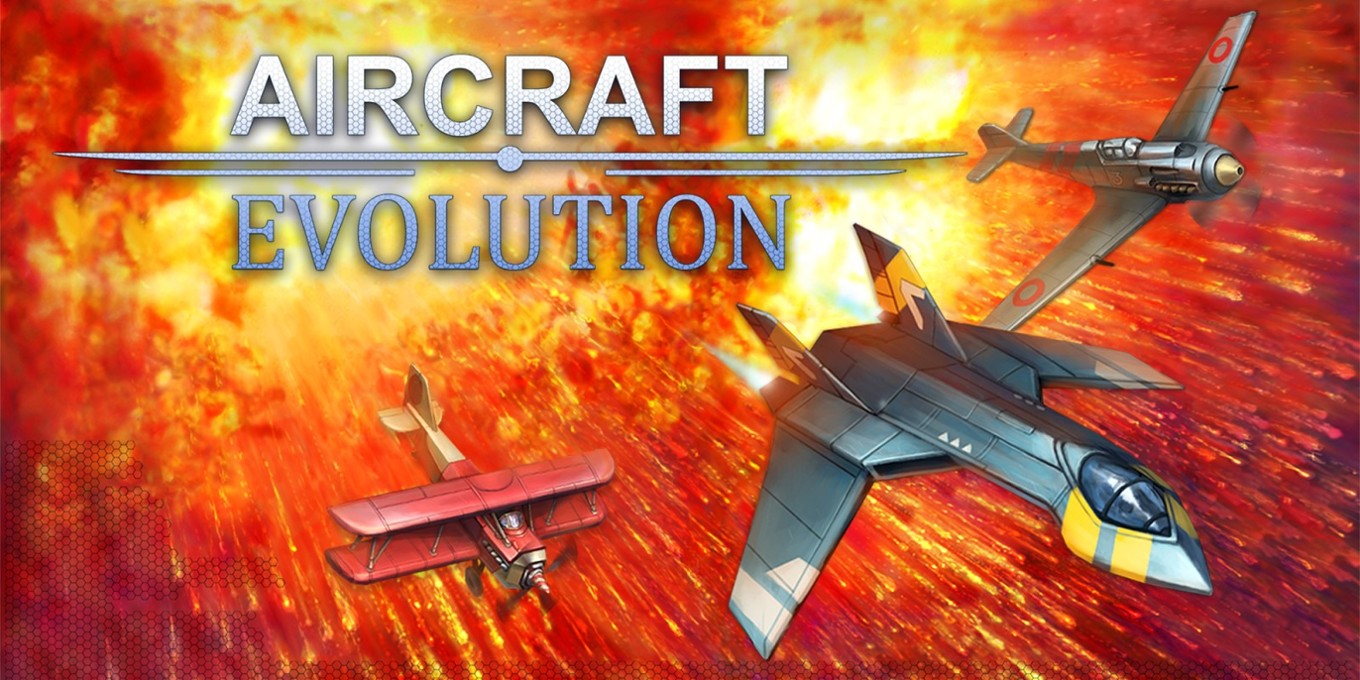Games like Aircraft Evolution
