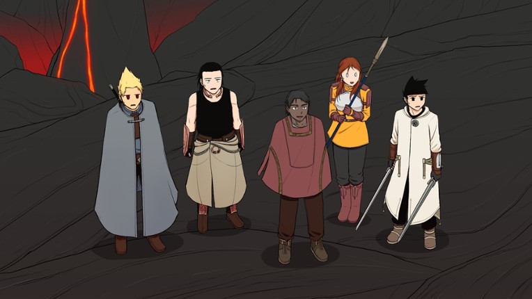 Akasha: Taliokata's Tomb screenshot