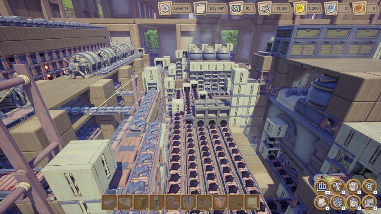Alchemy Factory screenshot