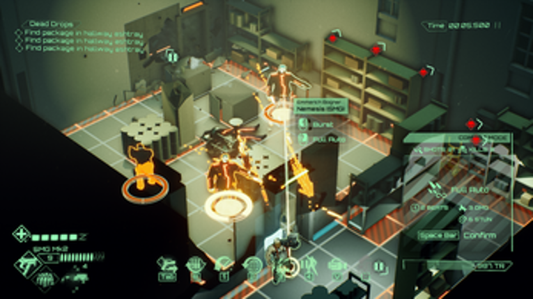 All Walls Must Fall screenshot