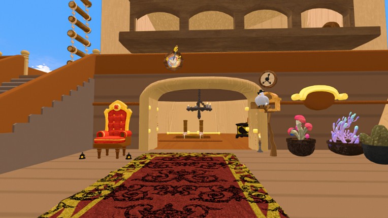 Alpaca Party screenshot