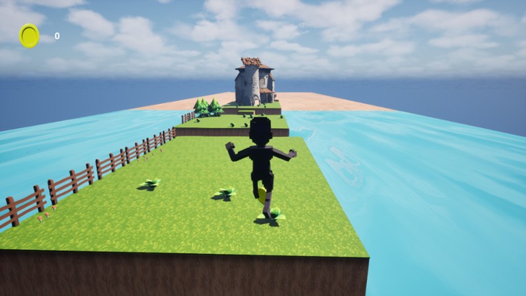 Angry Ninja screenshot