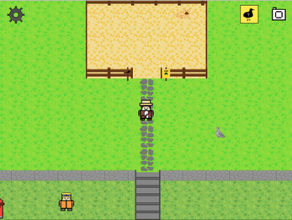 Animal world screenshot