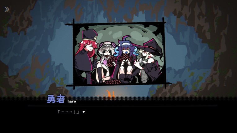 Annihilated screenshot