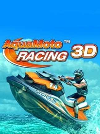 Aqua Moto Racing 3D Game Cover