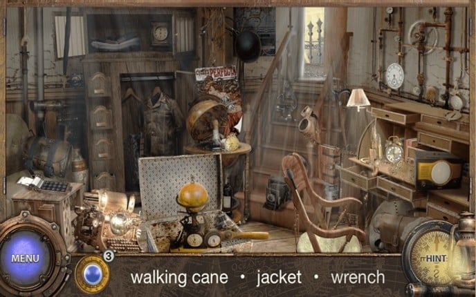 Around The World in 80 Days. screenshot