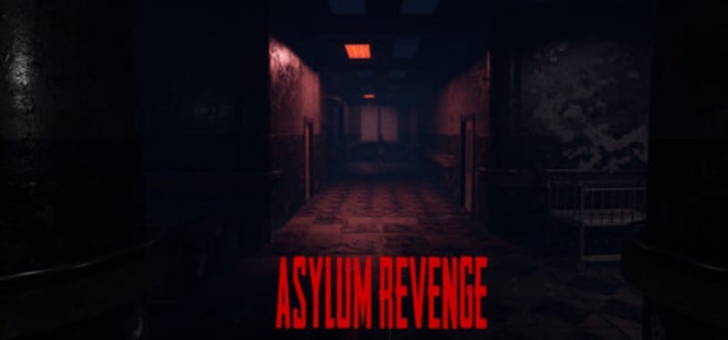 Asylum Revenge Game Cover