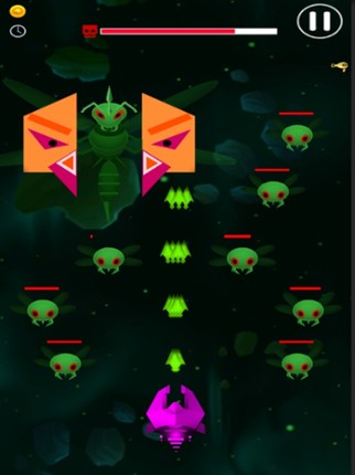 Attack the Block: Shoot'em Up screenshot