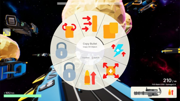 Attribute2 screenshot