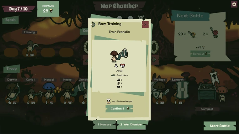 Auto Shrooms screenshot