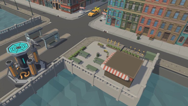 Automatrons screenshot