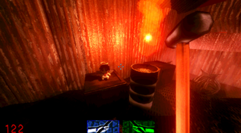 Backalley Badman screenshot