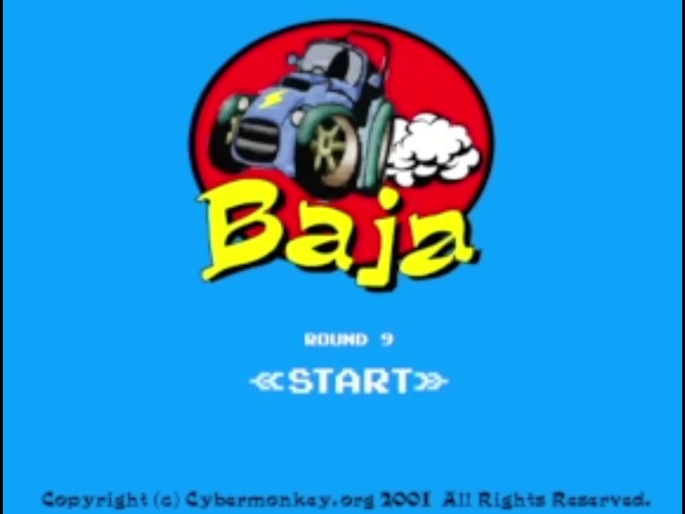 Games like Baja