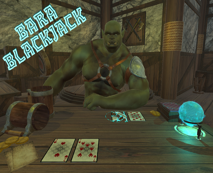 Games like Bara Blackjack