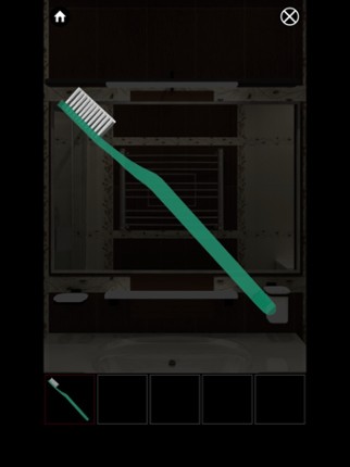 Bathroom - room escape game - screenshot