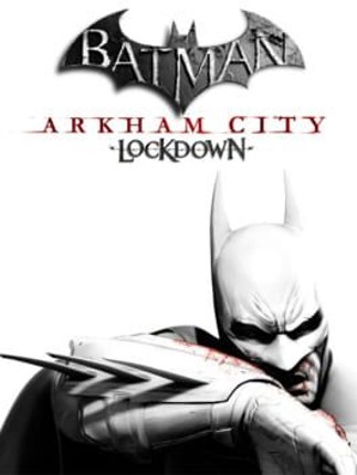 Batman: Arkham City Lockdown Game Cover