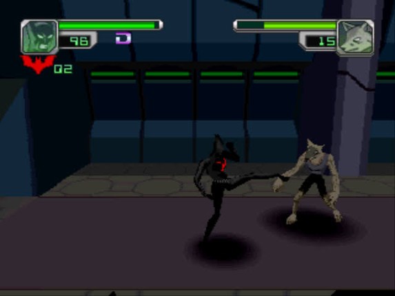 Batman Beyond: Return of the Joker Image