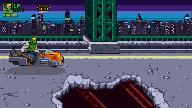 Battle Mutants Image