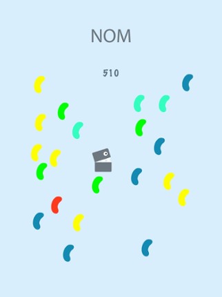 Bean Muncher screenshot