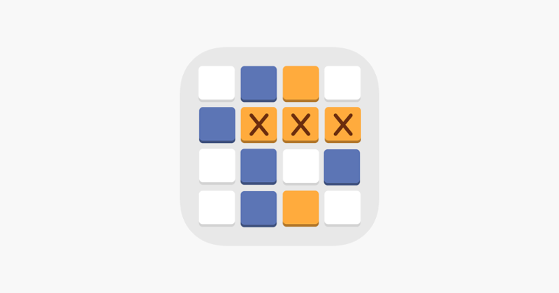 Bicolor Puzzle Image