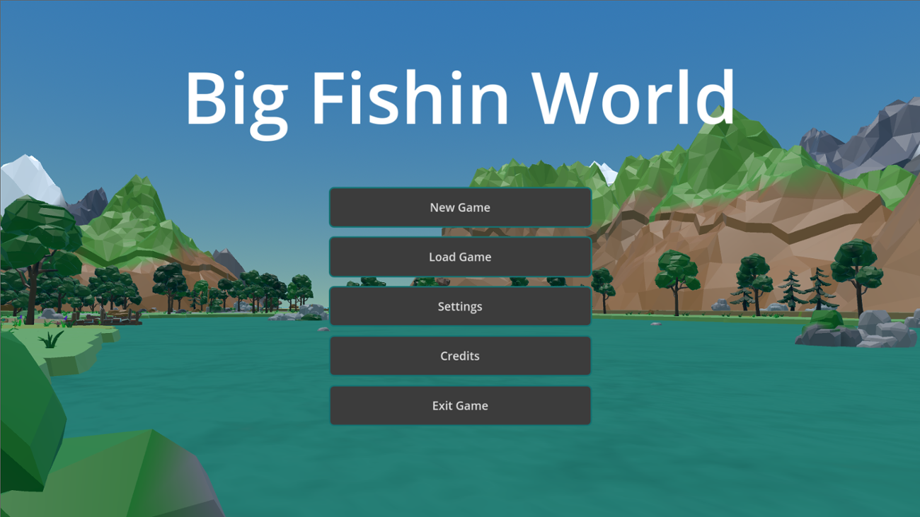 Games like Big Fishin World BETA 1
