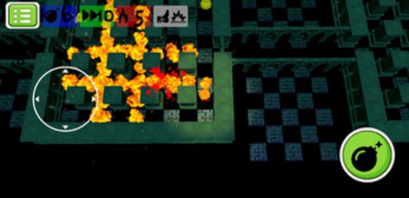 Bomber Quest Image