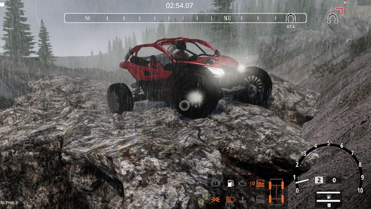 Bounty Off Road screenshot