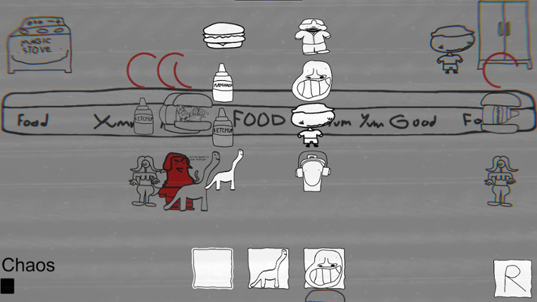 Brain Fried screenshot