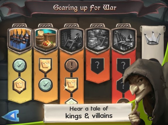 Bridge Constructor Medieval screenshot