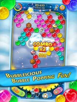 Bubble Bust! 2: Bubble Shooter screenshot