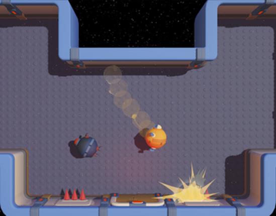 Bubblenaut screenshot