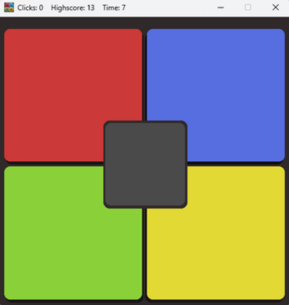 Button Memory screenshot