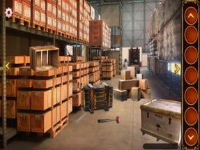 Can You Escape Warehouse Image