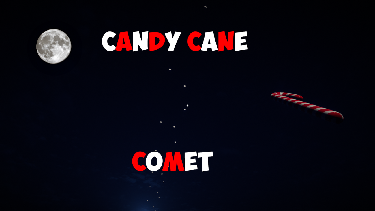 Games like Candy Cane Comet