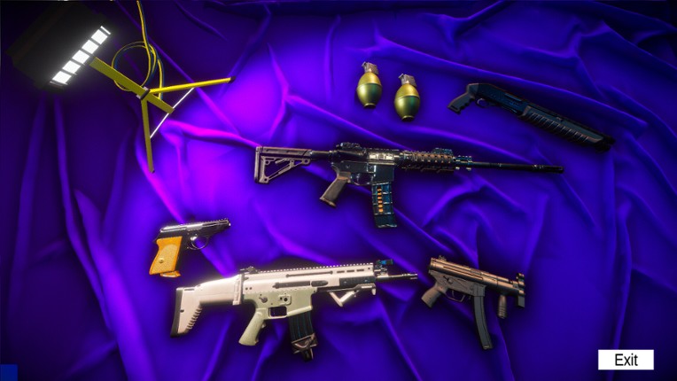 Captain Edgar Giza screenshot