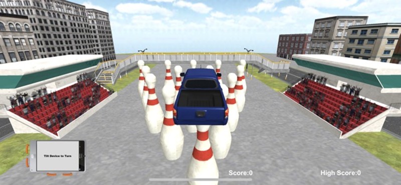 Car Crashers screenshot