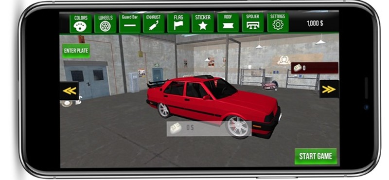 Car Drift Master:Simulator Image
